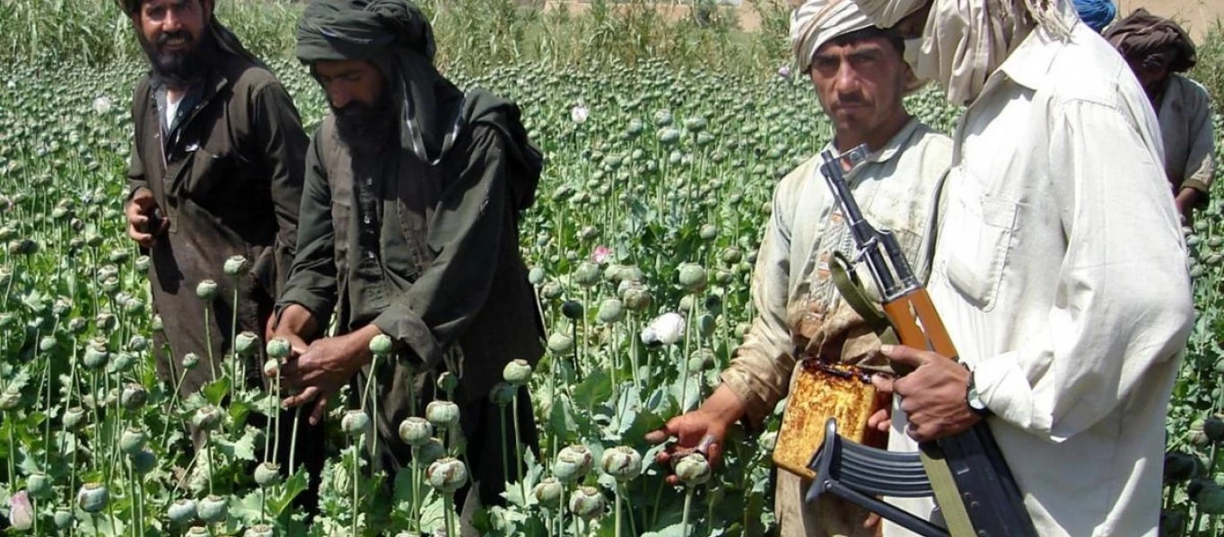 Ρώσος αξιωματούχος: «Οι μυστικές υπηρεσίες των ΗΠΑ εμπλέκονται με το εμπόριο ναρκωτικών στο Αφγανιστάν»